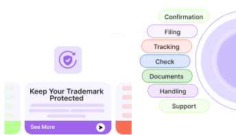 Trademark registration secures exclusive rights to your brand.