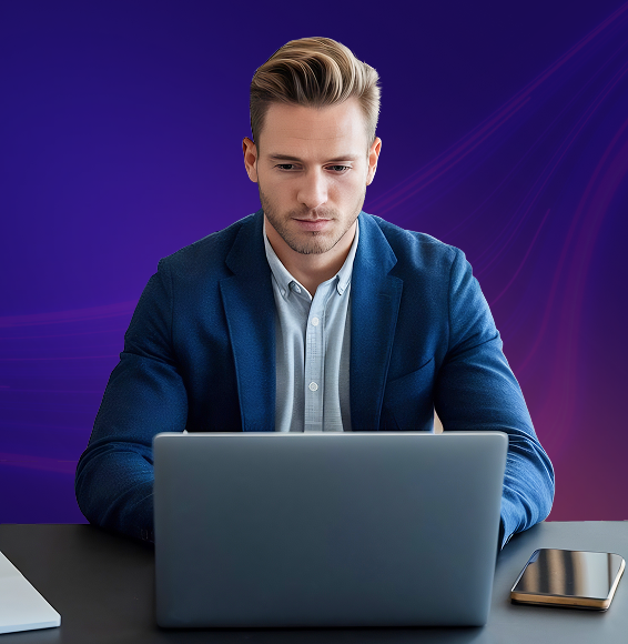 A trademark lawyer assists with the legal requirements of brand registration.