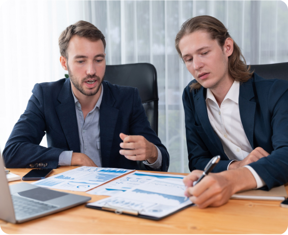 Tax Advisory & Filing