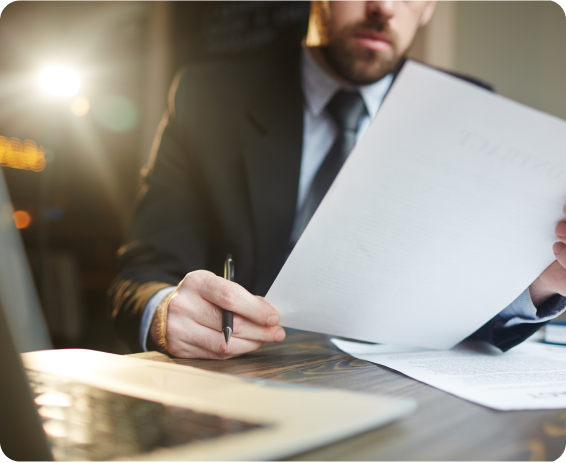 Assistance for Your Copyright Enforcement