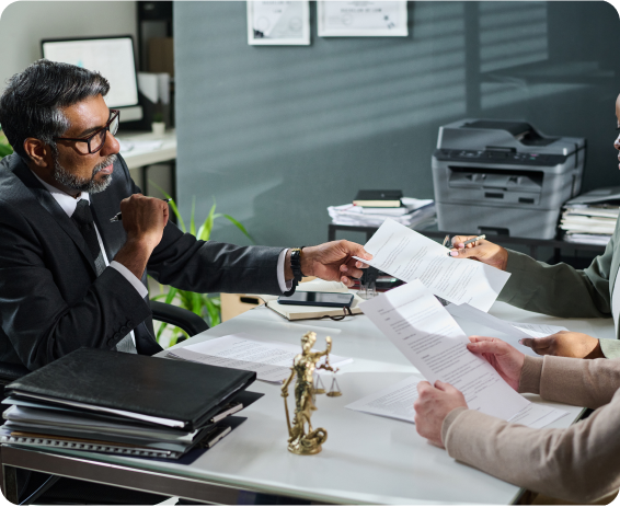 Legal Representation for Trademark Disputes